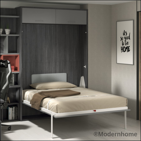 Σύνθεση με Πτυσσόμενο κρεβάτι : F-265 - Image 2