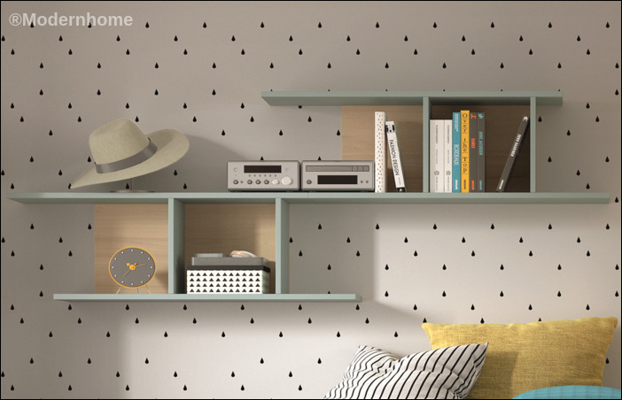 Σύνθεση με Χαμηλή Κουκέτα: W-01 - Image 2