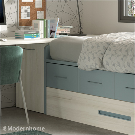 Παιδικό κρεβάτι: F-25 - Image 2