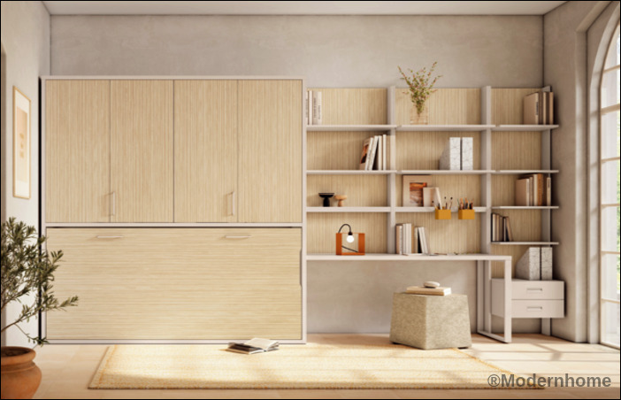 Σύνθεση με πτυσσόμενο κρεβάτι: DM-164 - Image 2