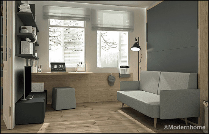 Πτυσσόμενο κρεβάτι με καναπέ: DM-60